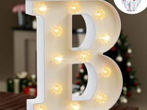 Light Up Letters