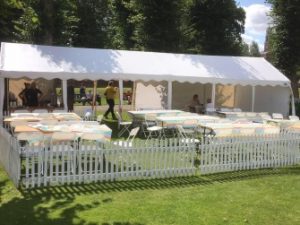 Marquee Hire