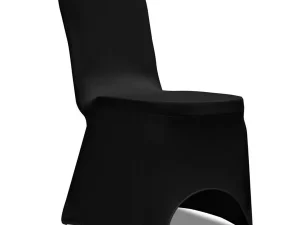 Black Chair Cover Hire