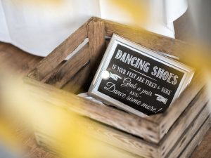 Flip Flop Basket Hire