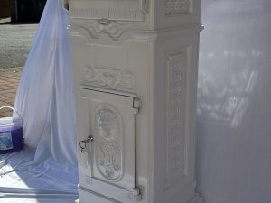Postboxes